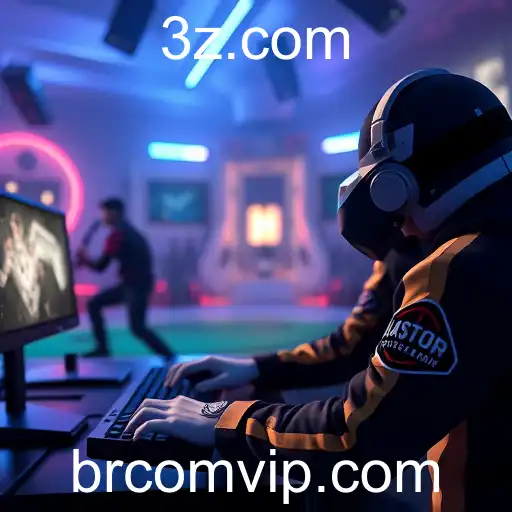 Exploração do Novo Mundo Virtual em Brcom