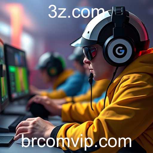 Revolução dos Jogos em 2025: Brcom em Ascensão