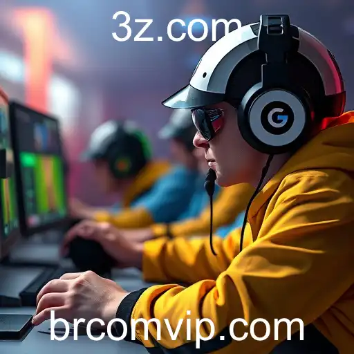 Revolução dos Jogos em 2025: Brcom em Ascensão