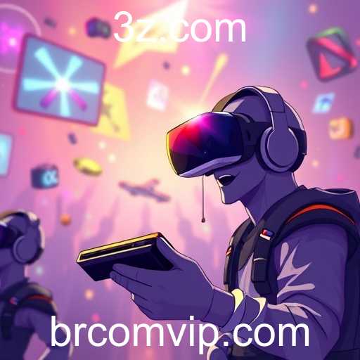 A Ascensão dos Jogos Online em Língua Portuguesa