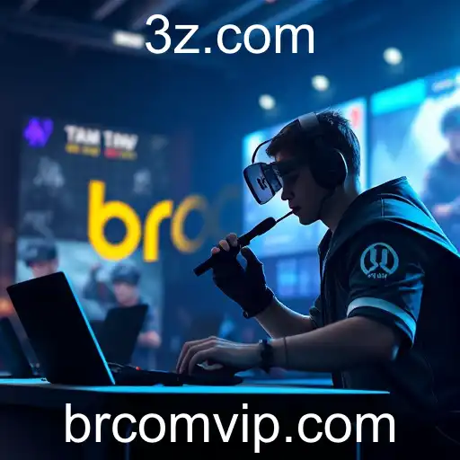 O Impacto de brcom no Universo dos Jogos em 2025