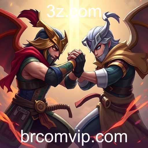 Explorando a População Categoria de Jogos Online: Multiplayer Duels