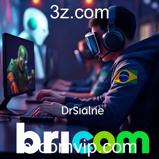 Renovação no Mundo dos Jogos: A Ascensão do 'brcom'